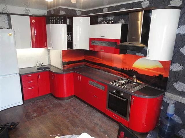 Кухонный гарнитур орск цены фото ИМПЕРИЯ МЕБЕЛИ - мебель на заказ в г. Орске