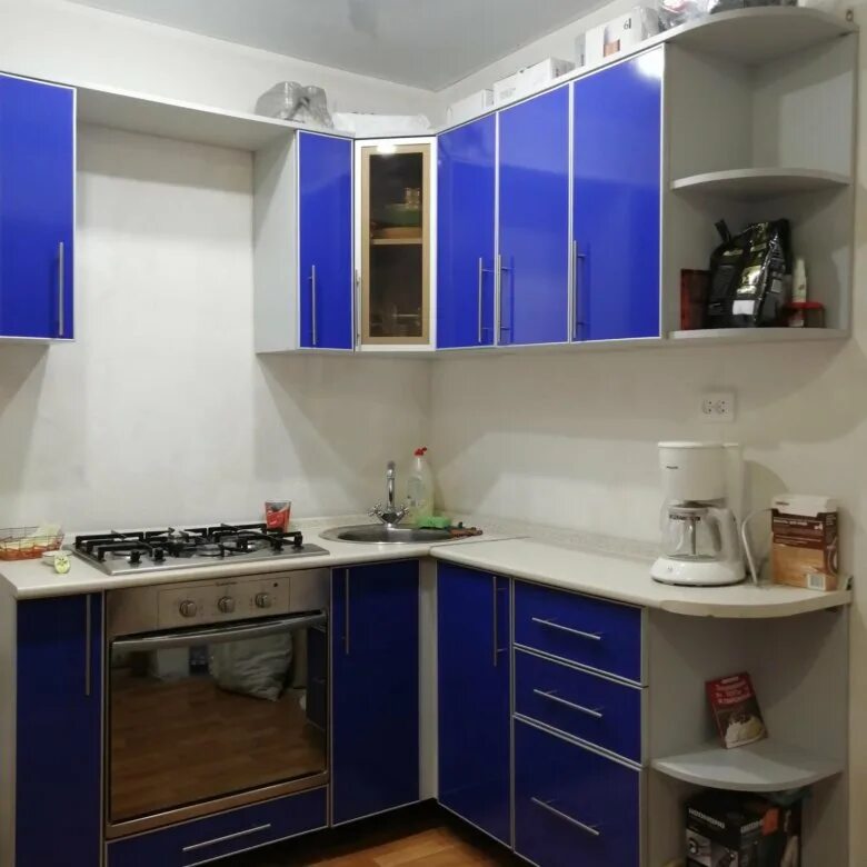 Кухонный гарнитур орск цены фото Кухонный гарнитур - купить в Орске, цена 15 000 руб., продано 20 ноября 2019 - К