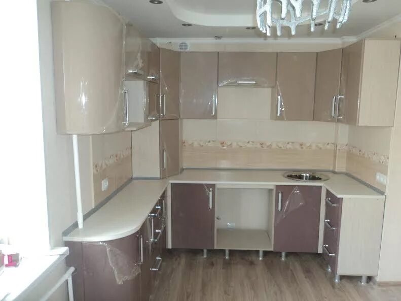 Кухонный гарнитур орск цены фото Кухни - Кухни Строй