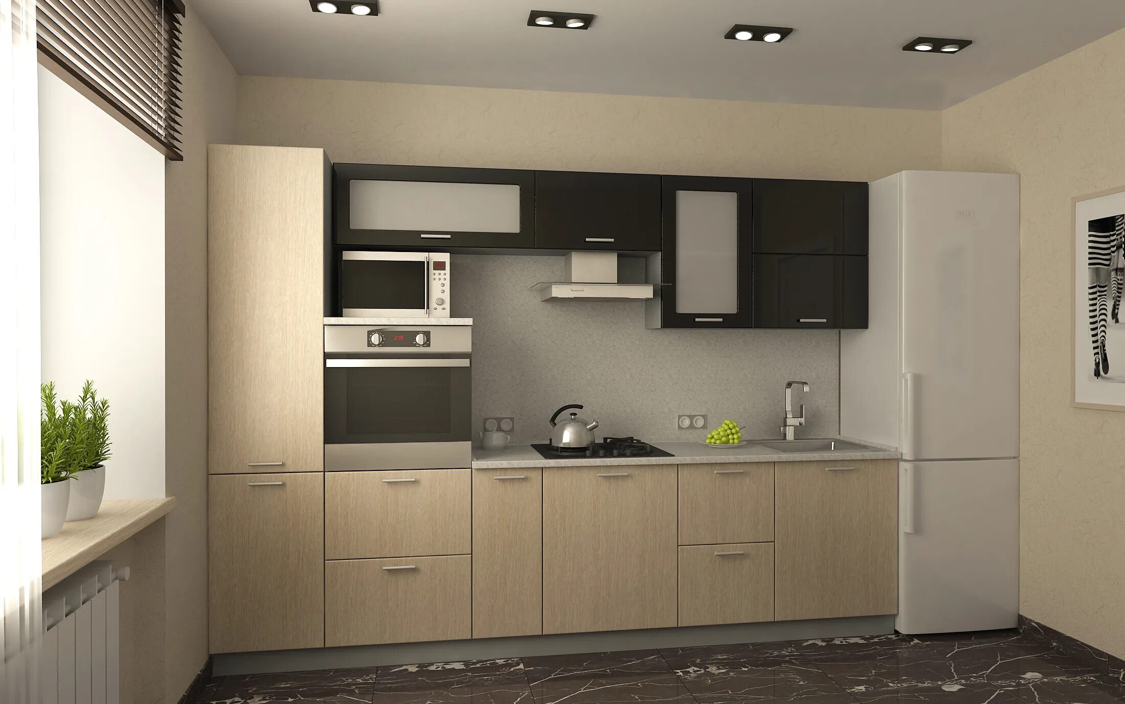 Кухонный гарнитур орск цены фото Кухни DELINE-Мыло г. Киров