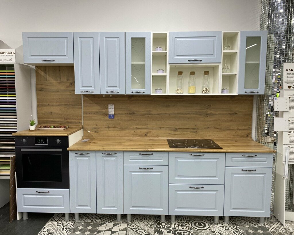 Кухонный гарнитур отзывы фото Вардек, мебель для кухни, Арсенальная ул., 1, д. Новое Девяткино - Яндекс Карты