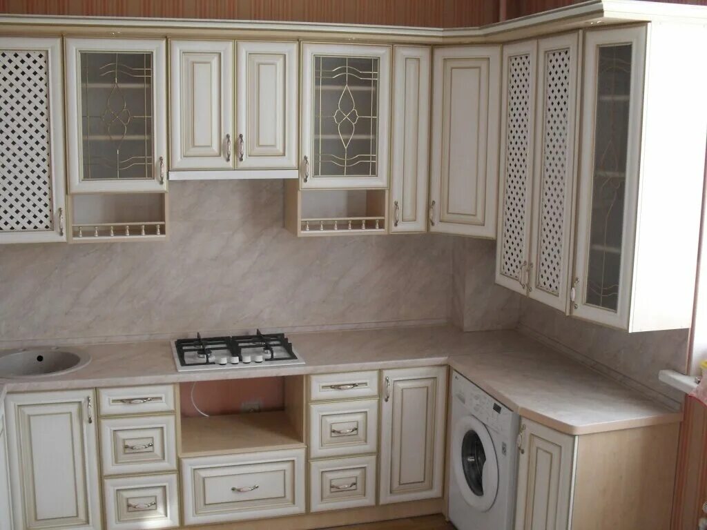 Кухонный гарнитур патина фото ФОТО КУХНИ МДФ ПЛЕНКА ПАТИНА