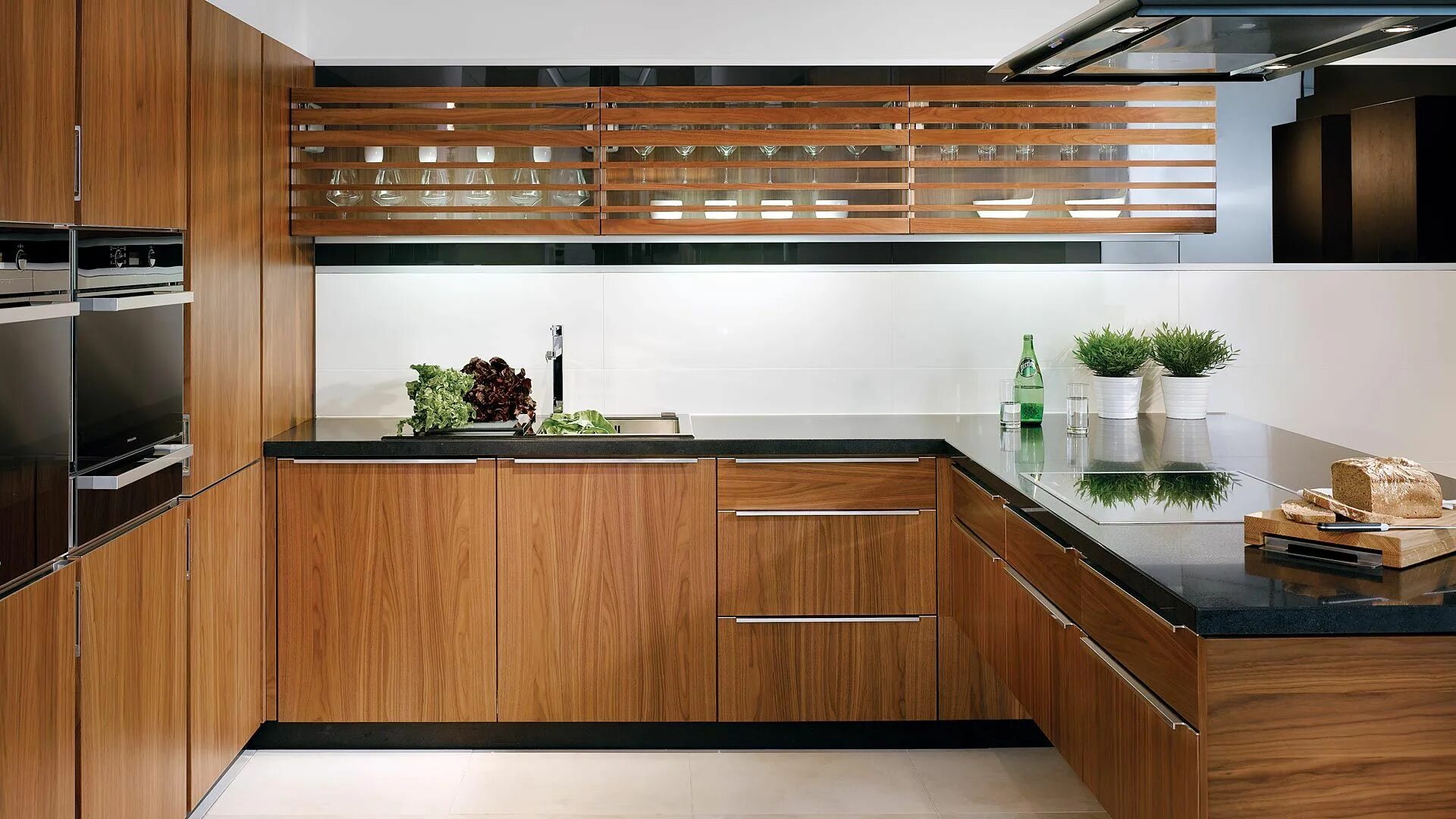 Кухонный гарнитур под дерево фото 3 метра kuchyně Sykora Kitchen, Home decor, Design