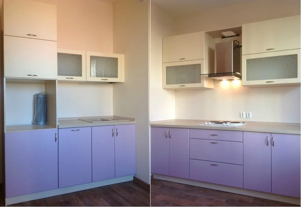 Кухонный гарнитур после покраски фото Объект 759-96-101. Центральный склад продукции. Товары в наличии и под заказ. Ms