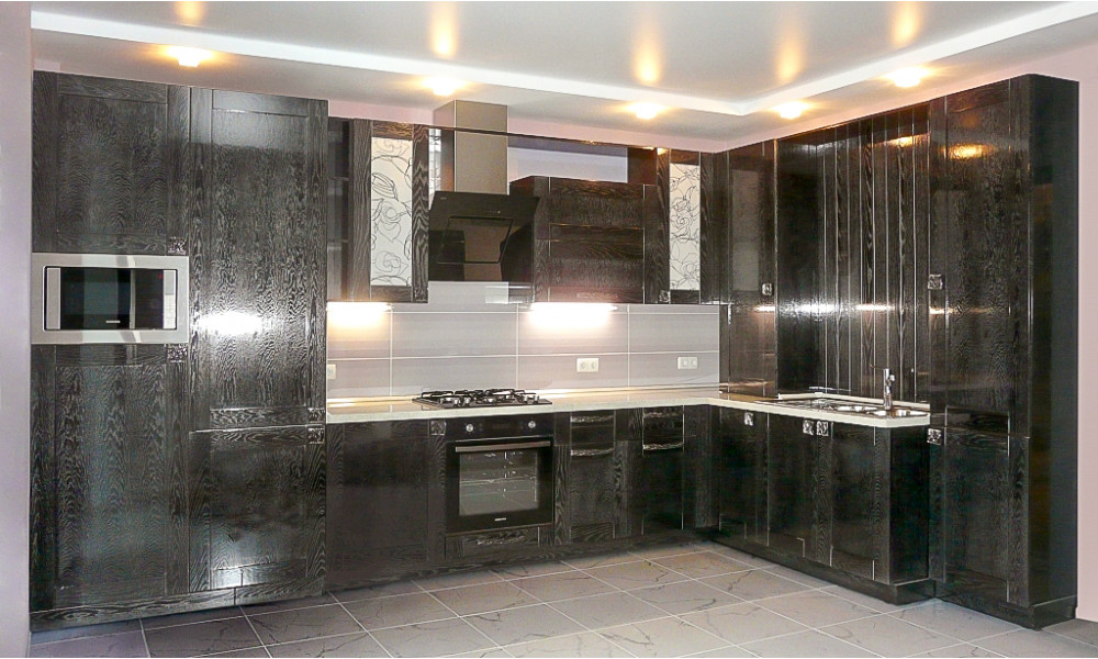 Кухонный гарнитур ростов на дону фото Купить модульную встраиваемую кухню Кальвадос в Воронеже kalipso-mebel.ru