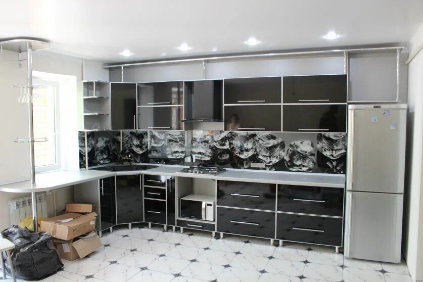 Кухонный гарнитур ростов на дону фото Производство мебели в ростове: найдено 90 изображений