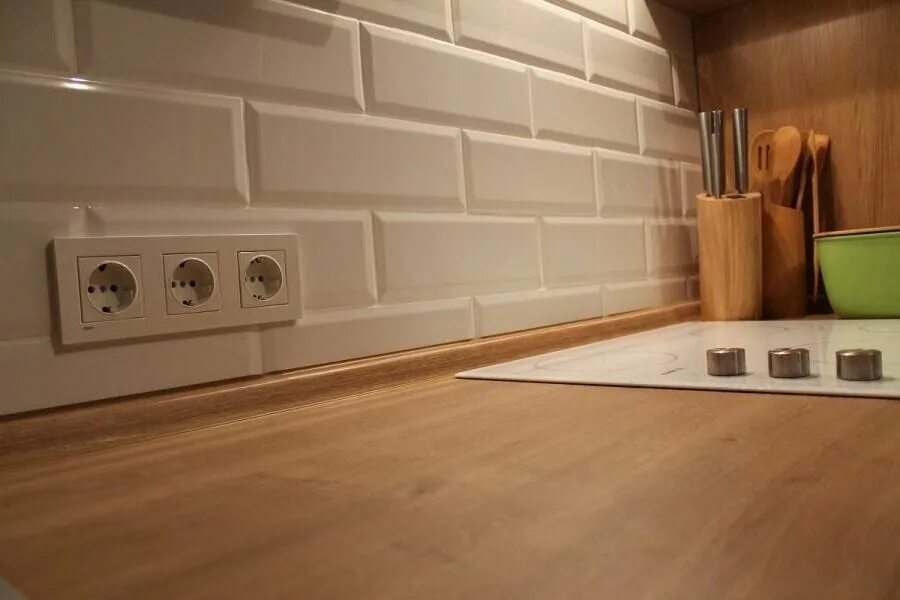 Кухонный гарнитур розетки фото Ошибки при проектировании кухни - чего стоит избегать? Шкафулькин Дзен