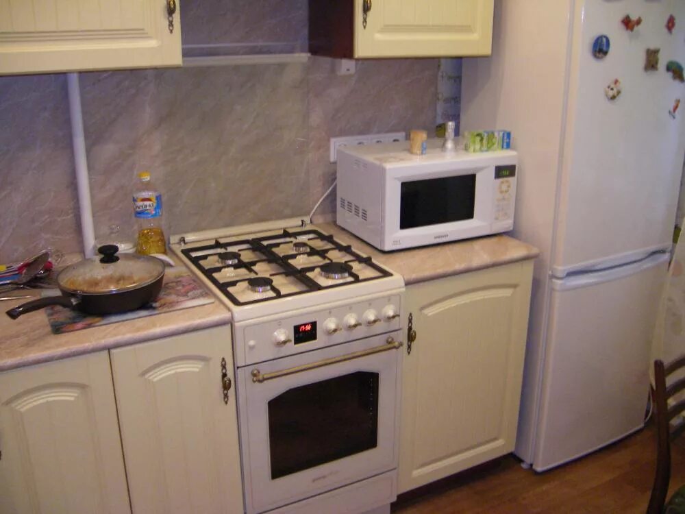 Кухонный гарнитур с газовой плитой фото Не готовка-а наслаждение,не блюда-а объедение,спасибо тебе,GORENJE! - обзор това