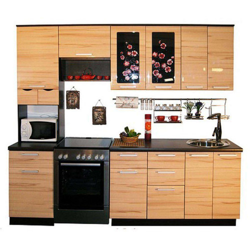 Кухонный гарнитур сакура фото Кухня Сакура 4 купить в Москве недорого от производителя - mebel-up.ru