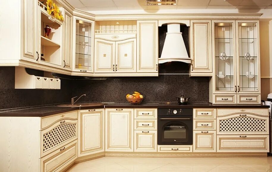 Кухонный гарнитур саранск каталог цены фото Фаворит - Фабрика мебели Хай-Тек