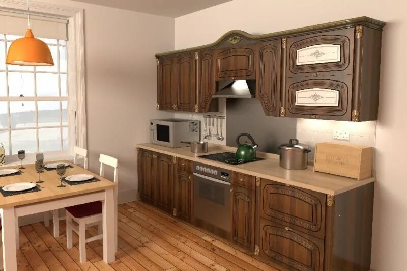 Кухонный гарнитур селена ставрополь фото Кухонный гарнитур Селена 61 Цена 29070 руб. ⭐ MEB96 Екатеринбург