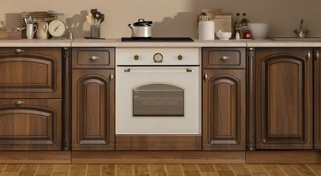 Кухонный гарнитур селена ставрополь фото Кухонный гарнитур "Селена-60 (3,2 м.)" (33962.5 р) - Диванди