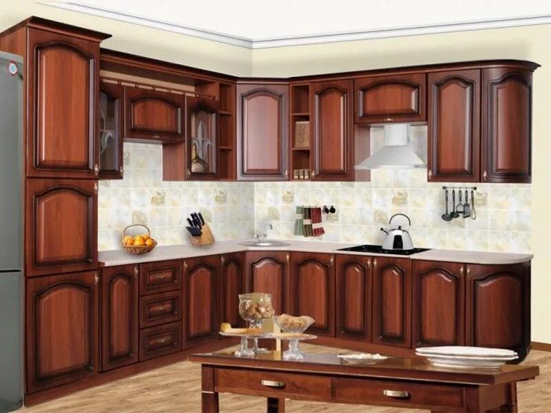 Кухонный гарнитур селена ставрополь фото Селена 95.1, кухонный гарнитур