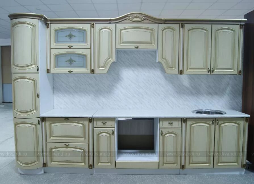 Кухонный гарнитур селена ставрополь фото Кухонный гарнитур "Селена-60 (3,2 м.)" (33962.5 р) - Диванди