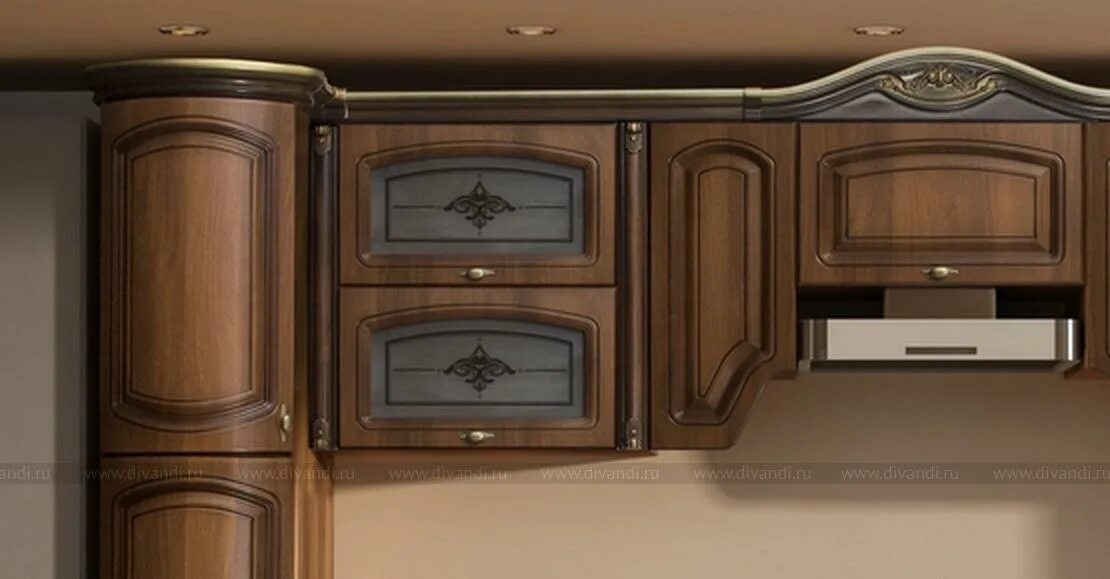 Кухонный гарнитур селена ставрополь фото Кухонный гарнитур "Селена-60 (3,2 м.)" (33962.5 р) - Диванди