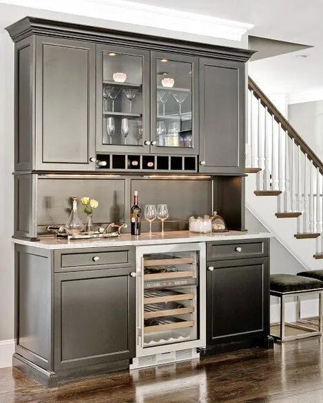 Кухонный гарнитур шкафы фото Кухня модель "24" - на заказ у производителя, цена в Москве