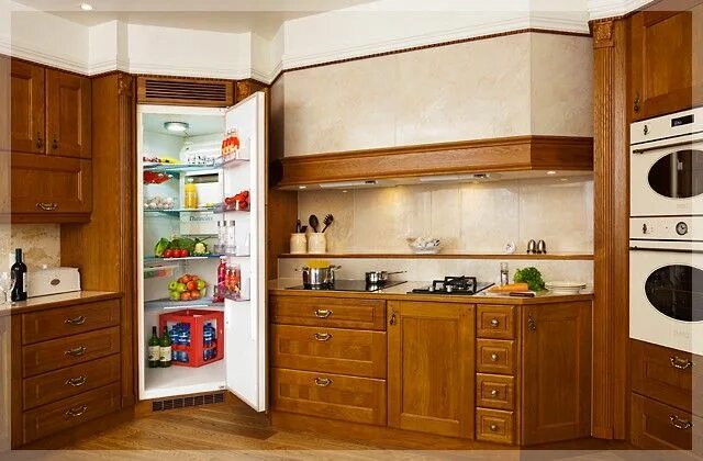 Кухонный гарнитур шкафы фото Corner fridges - Google Search Kitchen decor, Top furniture stores, How to clean