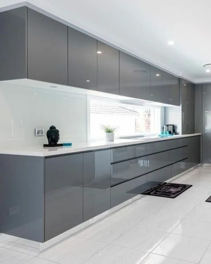Кухонный гарнитур современный дизайн 3,030 curtidas, 76 comentários - Exclusive Ambientes Planejados (@exclusivemovei