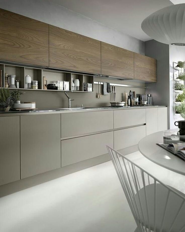 Кухонный гарнитур современный дизайн New The 10 Best Home Decor (with Pictures) - What's your best color? . #kitchene