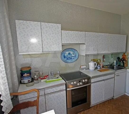 Кухонный гарнитур ссср фото 2-к квартира, 54 м², 7/9 эт. на продажу в Смоленске Купить квартиру Авито