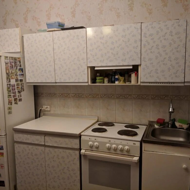 Кухонный гарнитур ссср фото Кухонный гарнитур б/у - купить в Москве, цена 3 000 руб., продано 3 марта 2019 -