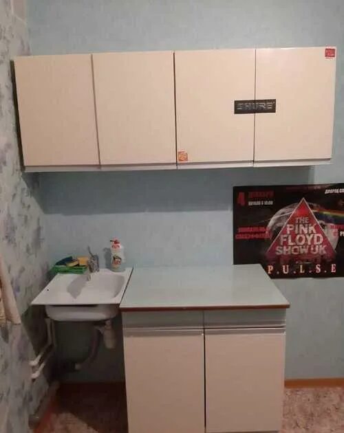 Кухонный гарнитур ссср фото Кухонный Гарнитур СССР купить Мебель и интерьер Festima.Ru - частные объявления