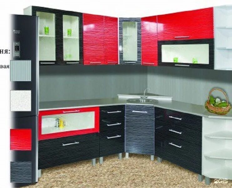Кухонный гарнитур стерлитамак фото цена Модерн, мебельный салон, Уфимская, 8Б, Салават - 2ГИС