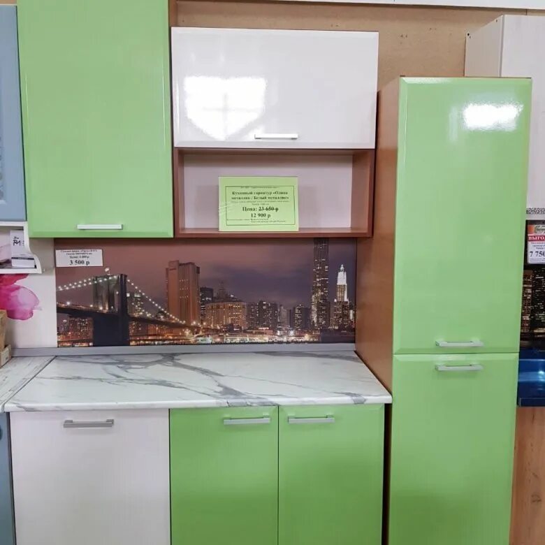 Кухонный гарнитур светофор 2024 фото Кухонный гарнитур 1640мм - купить в Тюмени, цена 12 900 руб., продано 27 мая 201