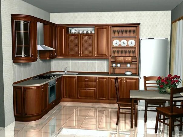Кухонный гарнитур уфа недорого фото Мебельные сайты уфы: найдено 81 картинок