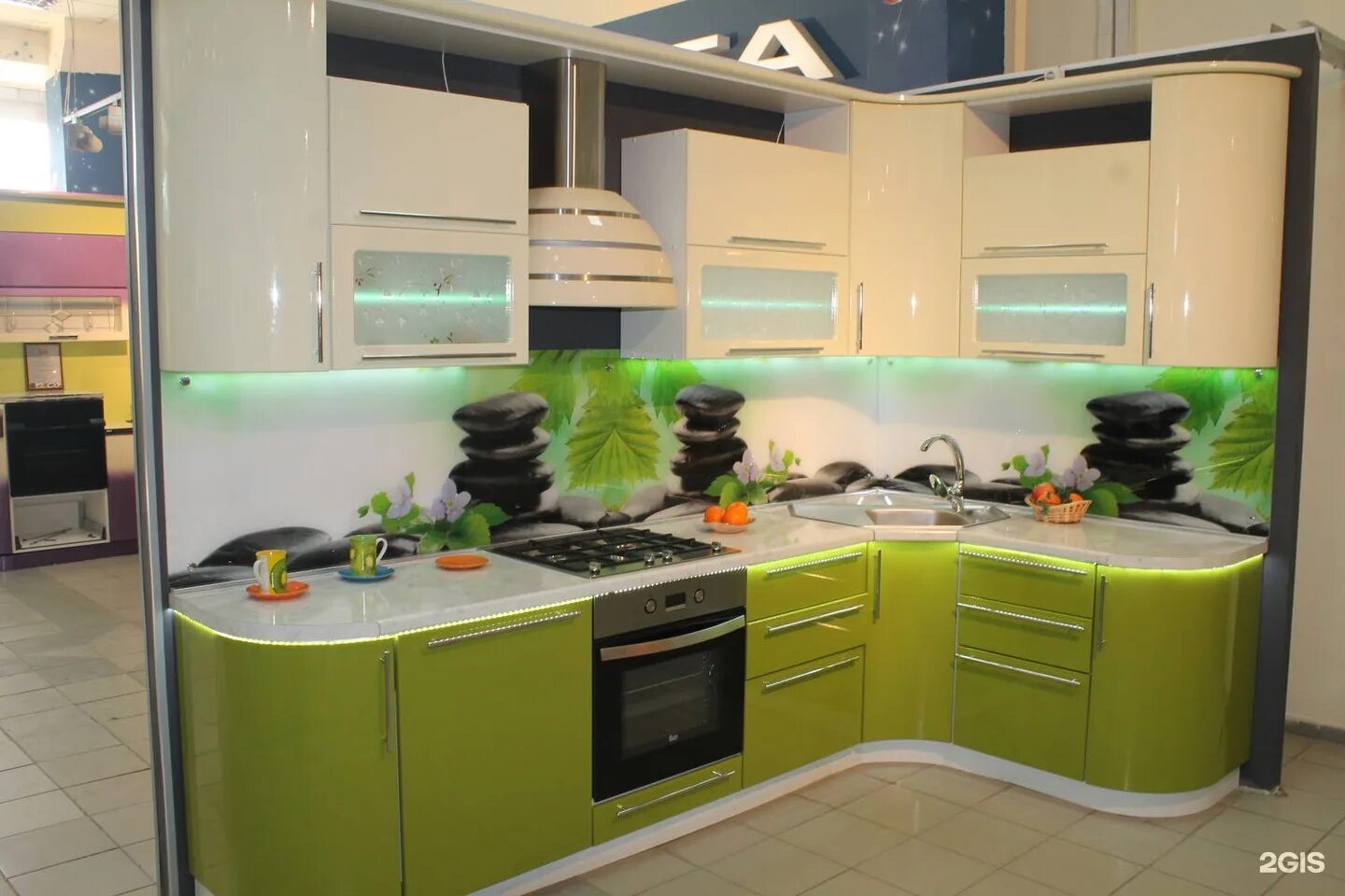 Кухонный гарнитур уфа недорого фото Мебель Уфа Интернет Магазин Каталог - Imsnip.ru