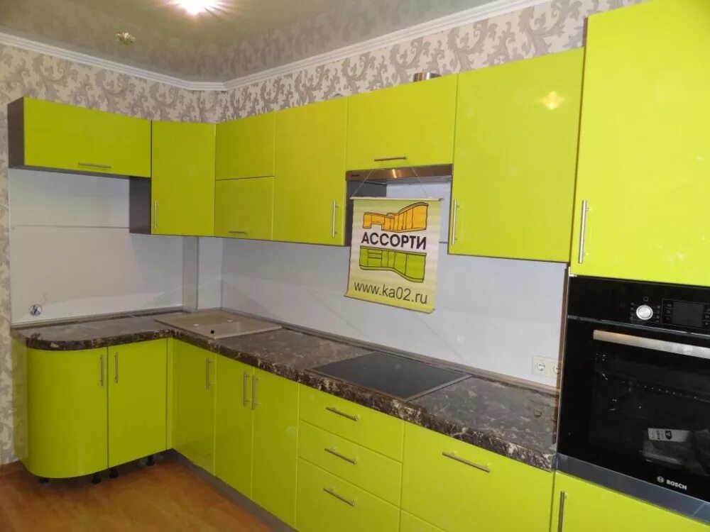 Кухонный гарнитур уфа недорого фото Кухни Уфа