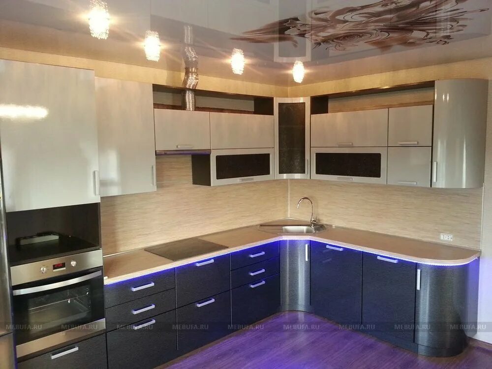 Кухонный гарнитур уфа цены недорого фото Кухни уфа фото