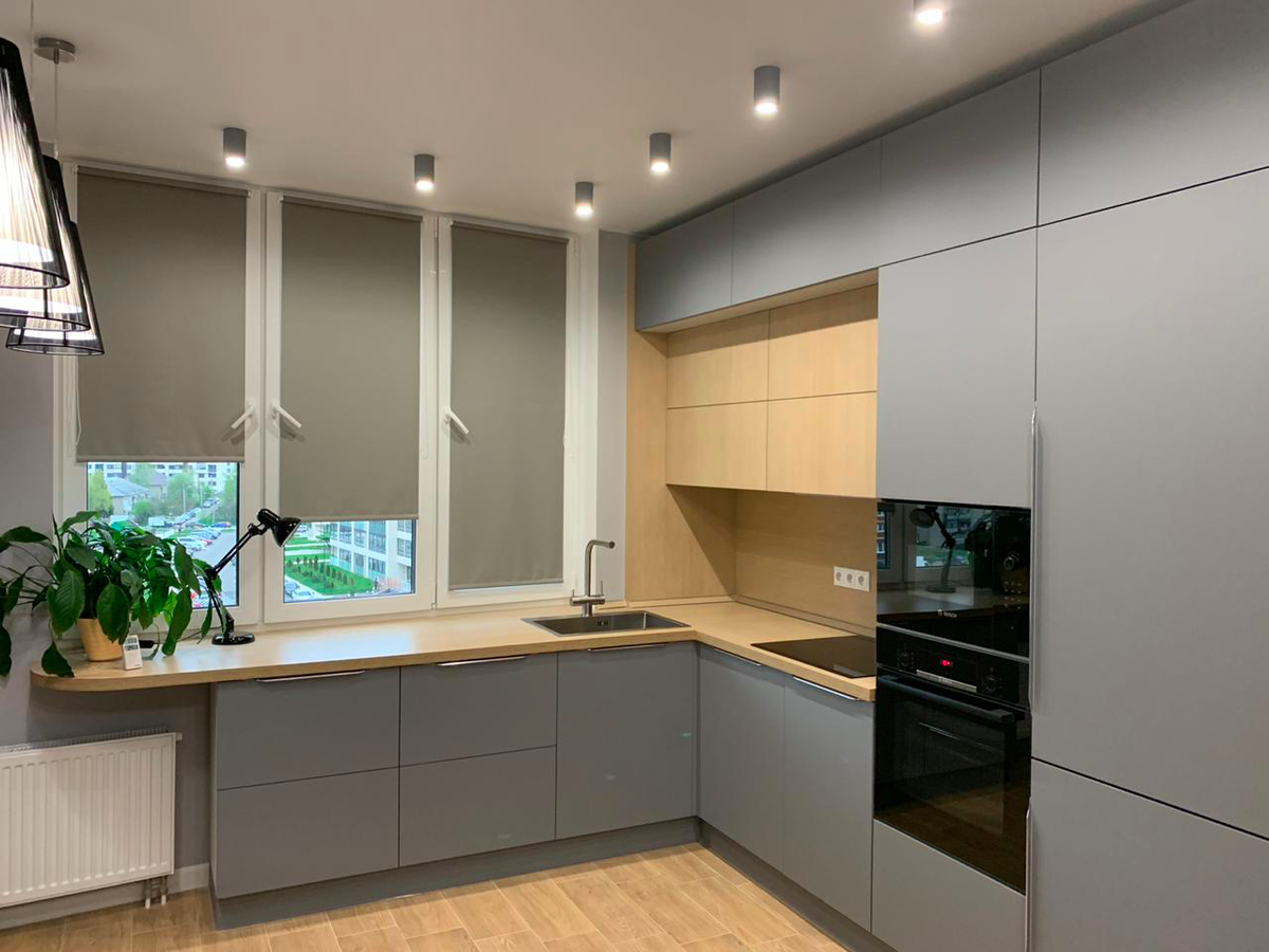 Кухонный гарнитур угловой 2024 тренд фото Самые модные решения для кухни в одном проекте Hello Kitchen Все про Кухни Дзен