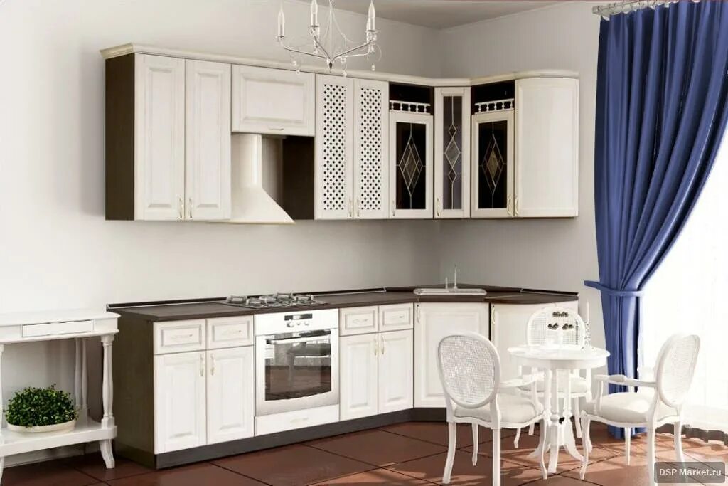 Кухонный гарнитур ульяновск каталог фото Кухни отечественного производителя - Интернет-магазин DSP Market