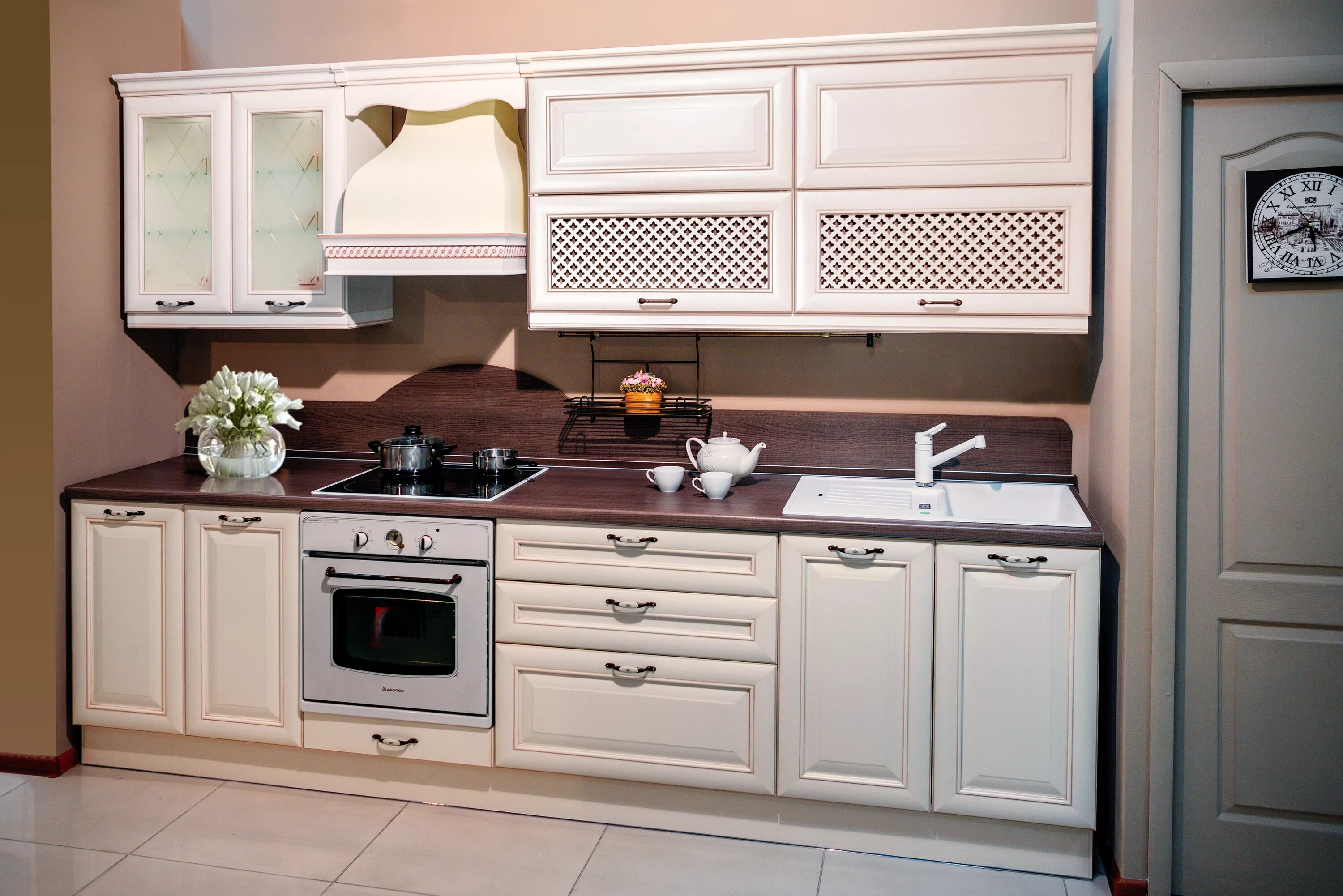 Кухонный гарнитур ульяновск каталог фото Эвита