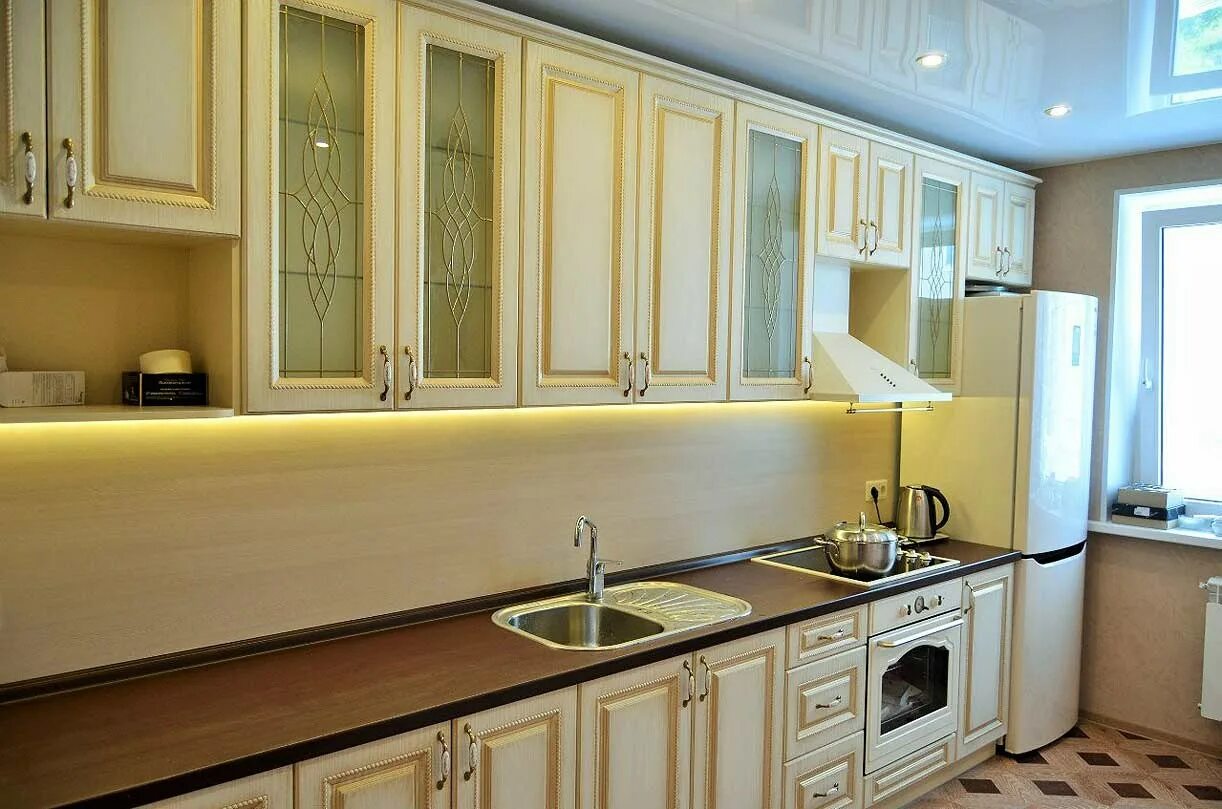 Кухонный гарнитур ульяновск каталог фото Кухни города ульяновска: найдено 89 картинок