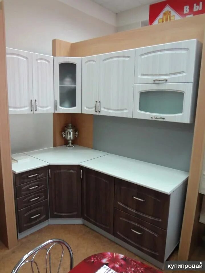 Кухонный гарнитур в астрахани цены и фото КУХНЯ ГРЕНАДА НОВАЯ В УПАКОВКЕ в Нальчике