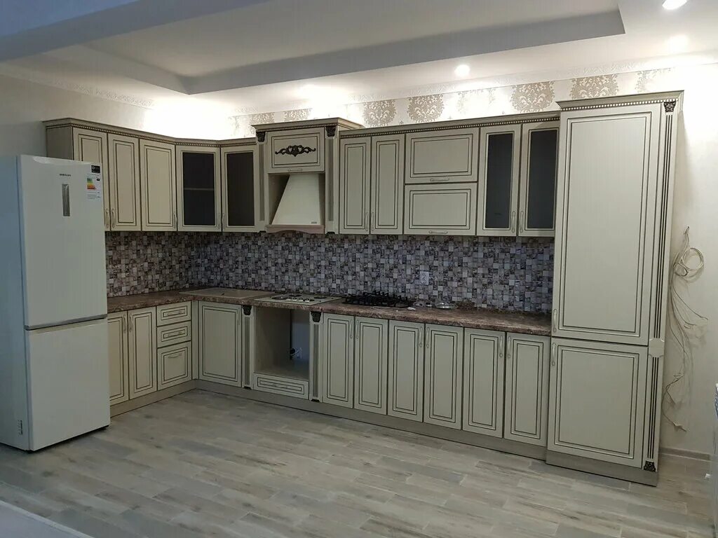 Кухонный гарнитур в астрахани цены и фото Уют Дома, мебель на заказ, Парковая ул., 4, микрорайон 3-й Интернационал, Астрах
