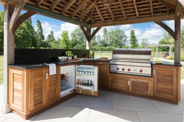 Кухонный гарнитур в беседку своими руками Pin on Вилла в Италии Outdoor kitchen design, Outdoor kitchen design layout, Out