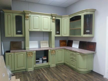 Кухонный гарнитур в черкесске фото Кухни черкесск