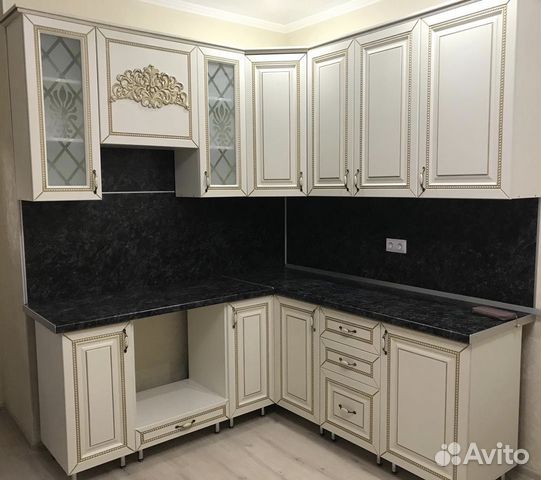 Кухонный гарнитур в черкесске фото Кухня "Арт" купить в Черкесске Товары для дома и дачи Авито