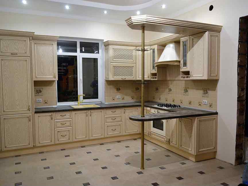 Кухонный гарнитур в черкесске фото Кухни кисловодск