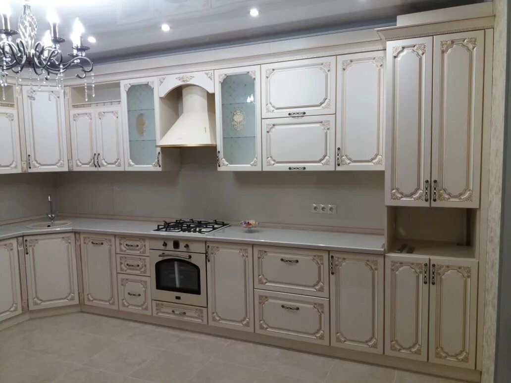 Кухонный гарнитур в черкесске фото Кухонные гарнитуры 77 Корпусная мебель под заказ в городах КМВ Зевакин-МеБеЛь, К