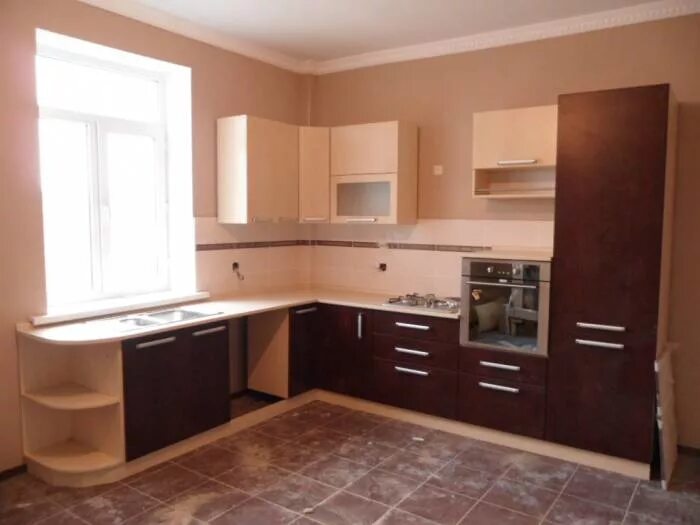 Кухонный гарнитур в караганде цена и фото Кухня на заказ Кухонная мебель в Караганде - Мебель и интерьер на Salexy.kz 02.0