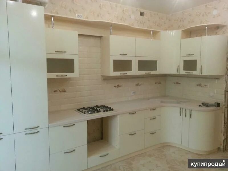 Кухонный гарнитур в костроме фото и цены Модульные кухни, столешницы из камня в Костроме