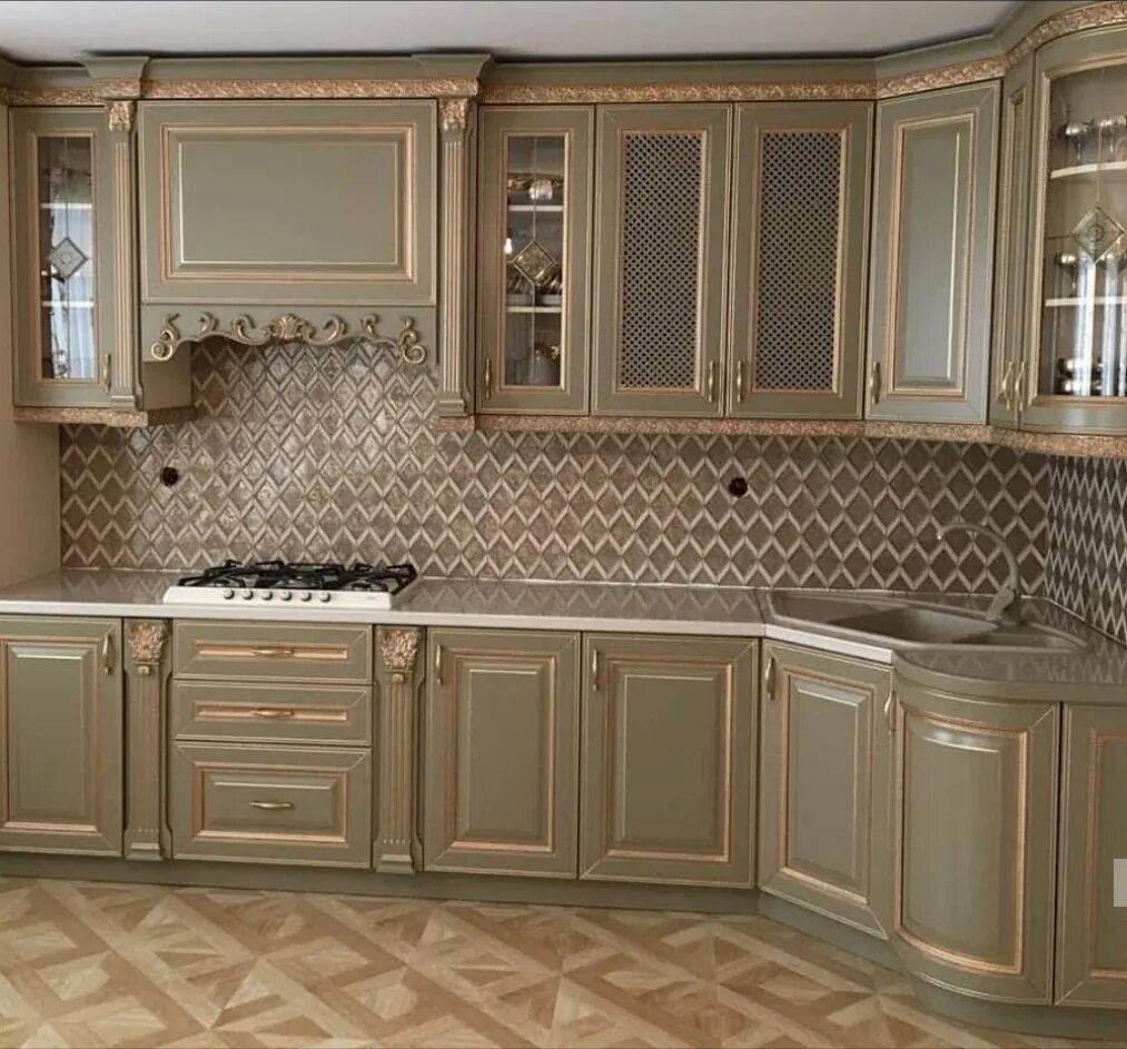 Кухонный гарнитур в махачкале фото Кухонные гарнитуры в махачкале киргу (75 фото) - фото - картинки и рисунки: скач