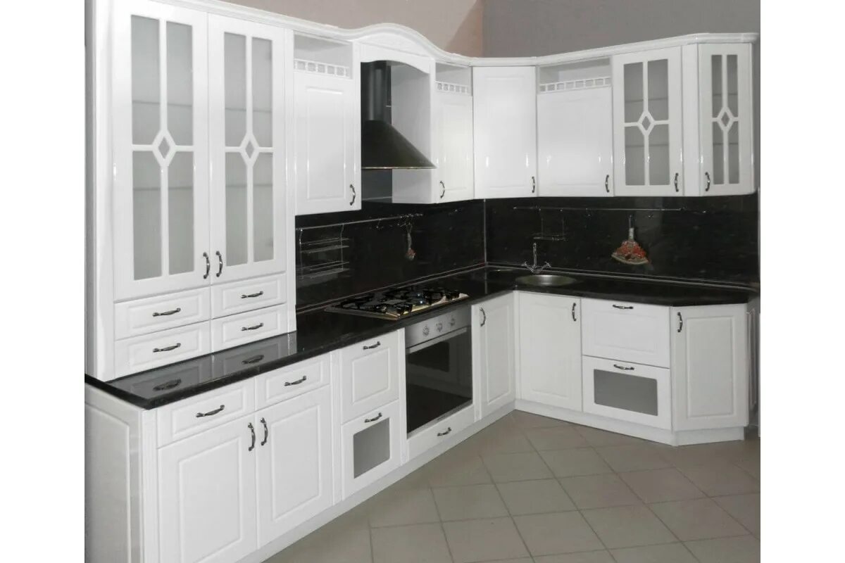 Кухонный гарнитур в нальчике фото Купить Кухонный гарнитур Августина в Твери