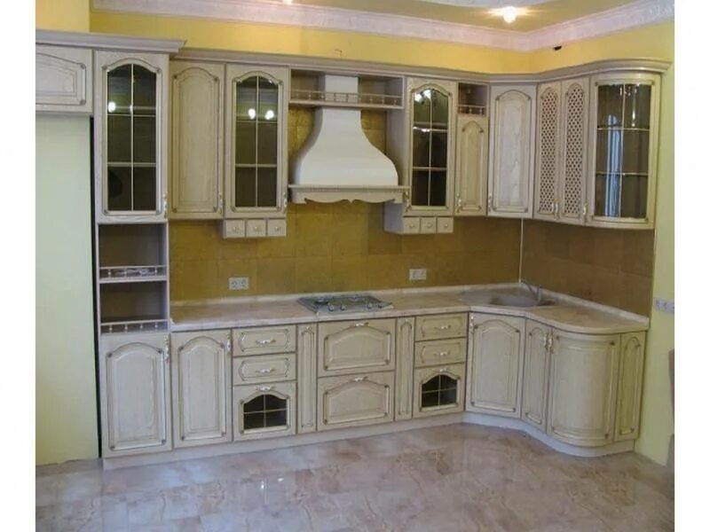 Кухонный гарнитур в нальчике фото Кухонный гарнитур Марта Альпина купить в Ростове-на-Дону цена