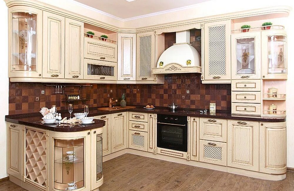 Кухонный гарнитур в нальчике фото Фасады позитано италия - фото