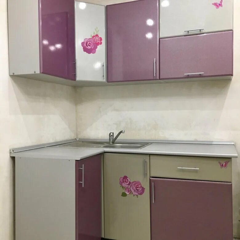 Кухонный гарнитур в оренбурге фото Кухонный гарнитур - купить в Оренбурге, цена 11 000 руб., продано 11 июня 2018 -